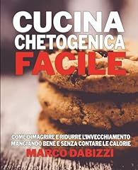 Cucina chetogenica facile usato  Spedito ovunque in Italia 