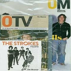 Observer magazine single for sale  Delivered anywhere in UK