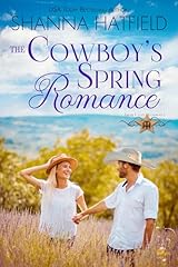 Cowboy spring romance for sale  Delivered anywhere in UK