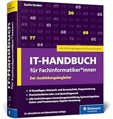 Handbuch fachinformatiker ausb gebraucht kaufen  Wird an jeden Ort in Deutschland