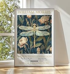 William morris dragonfly for sale  Delivered anywhere in UK