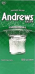 Andrews salts original for sale  Delivered anywhere in UK