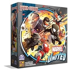 Asmodee marvel united usato  Spedito ovunque in Italia 