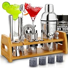 Piece cocktail mixology for sale  Delivered anywhere in USA 