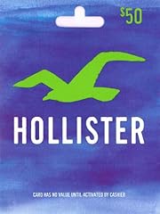 Hollister gift card for sale  Delivered anywhere in USA 