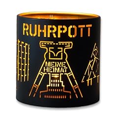 Windlicht kerzenhalter ruhrpot gebraucht kaufen  Wird an jeden Ort in Deutschland