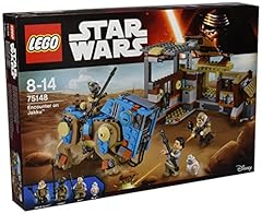 Lego 75148 rencontre d'occasion  Livré partout en France