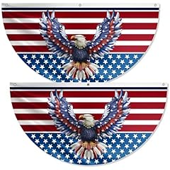 6ft eagle patriotic for sale  Delivered anywhere in USA 