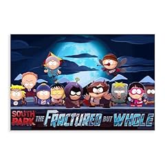 South park fractured for sale  Delivered anywhere in UK