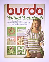 Burda häkel lehrbuch. d'occasion  Livré partout en France