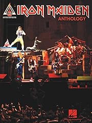 Iron maiden anthology d'occasion  Livré partout en France