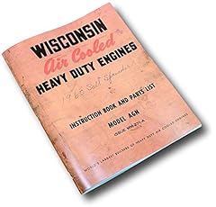 Wisconsin agn engine for sale  Delivered anywhere in USA 