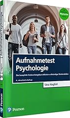 Aufnahmetest psychologie kompl gebraucht kaufen  Wird an jeden Ort in Deutschland
