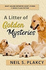 Litter golden mysteries for sale  Delivered anywhere in USA 
