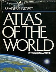 Reader digest atlas for sale  Delivered anywhere in USA 