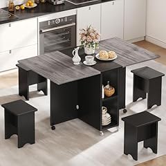 Dwvo pieces folding for sale  Delivered anywhere in USA 