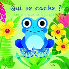 Animaux jungle cache d'occasion  Livré partout en France