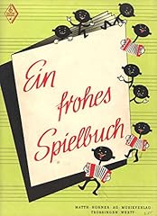 Frohes spielbuch anfänger gebraucht kaufen  Wird an jeden Ort in Deutschland