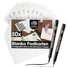 Fficetree postkarten blanko gebraucht kaufen  Wird an jeden Ort in Deutschland