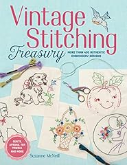 Vintage stitching treasury for sale  Delivered anywhere in Ireland