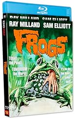 Frogs blu ray for sale  Delivered anywhere in USA 