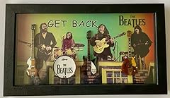Beatles shadow box for sale  Delivered anywhere in USA 