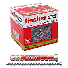 Fischer 538245 tasselli usato  Spedito ovunque in Italia 