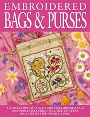 Embroidered bags purses for sale  Delivered anywhere in USA 