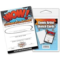Comic artist sketch for sale  Delivered anywhere in USA 