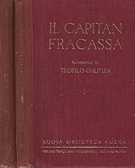 Capitan fracassa. usato  Spedito ovunque in Italia 