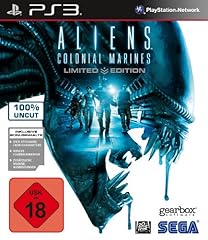 Aliens colonial marines d'occasion  Livré partout en France