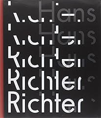 Hans richter. ritmo usato  Spedito ovunque in Italia 