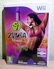 Zumba fitness join usato  Spedito ovunque in Italia 