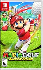 Mario golf super for sale  Delivered anywhere in USA 