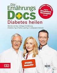Ernährungs docs diabetes gebraucht kaufen  Wird an jeden Ort in Deutschland