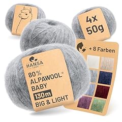 Hansa farm alpawool gebraucht kaufen  Wird an jeden Ort in Deutschland