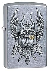 Zippo viking warrior for sale  Delivered anywhere in USA 