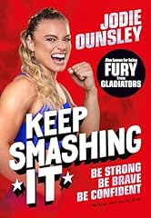 Keep smashing strong for sale  Delivered anywhere in UK