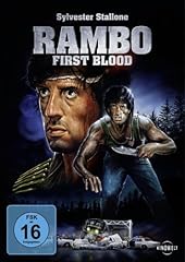 Rambo first blood gebraucht kaufen  Wird an jeden Ort in Deutschland