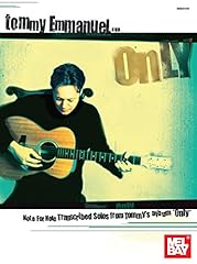 Tommy emmanuel note for sale  Delivered anywhere in USA 