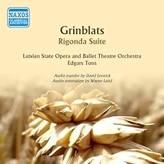 Grinblats rigonda suite d'occasion  Livré partout en France