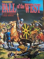 Warhammer fall west for sale  Delivered anywhere in UK