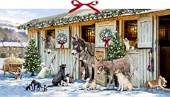 Wand adventskalender nostalgis gebraucht kaufen  Wird an jeden Ort in Deutschland