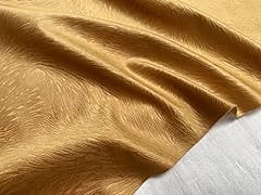 Embossed velvet fabric for sale  Delivered anywhere in UK