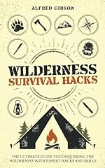 Wilderness survival hacks for sale  Delivered anywhere in UK