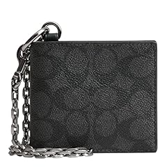 Coach men billfold for sale  Delivered anywhere in USA 