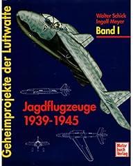 Geheimprojekte luftwaffe jagdf gebraucht kaufen  Wird an jeden Ort in Deutschland