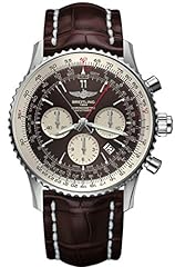 Breitling mens navitimer for sale  Delivered anywhere in USA 