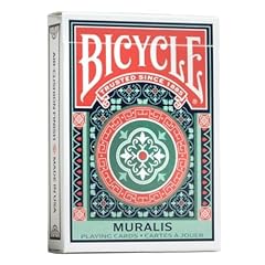 Bicycle muralis playing for sale  Delivered anywhere in USA 