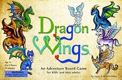 Dragon wings adventure for sale  Delivered anywhere in USA 